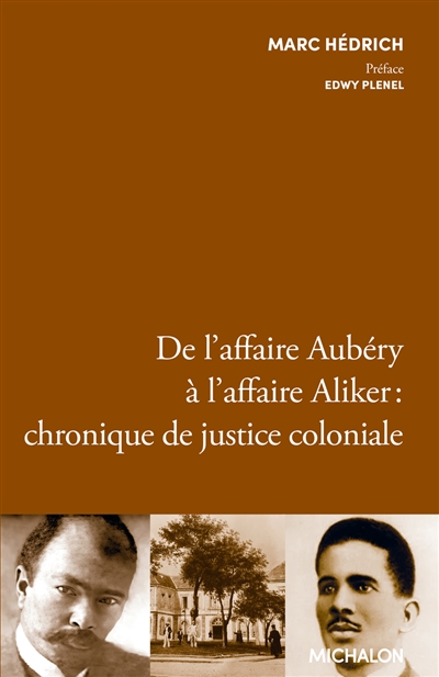 De l'affaire Aubéry à...