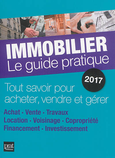 Immobilier, le guide...