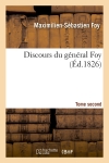 Discours du général Foy....