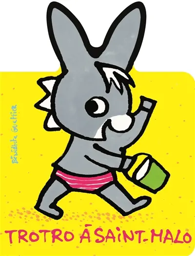 Trotro à Saint-Malo