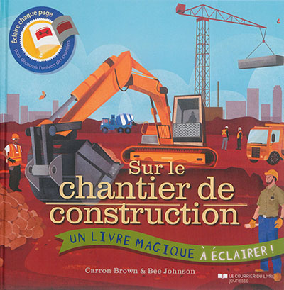 Sur le chantier de construction