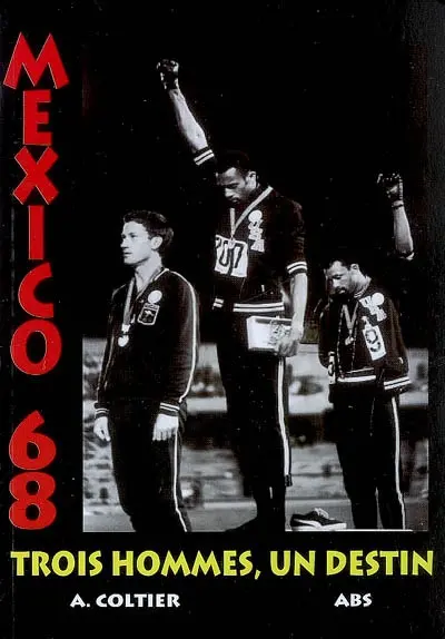 Mexico 68 : trois hommes, un destin : distribution, les 3 hommes (Tommie Smith, Peter Norman, John Carlos)