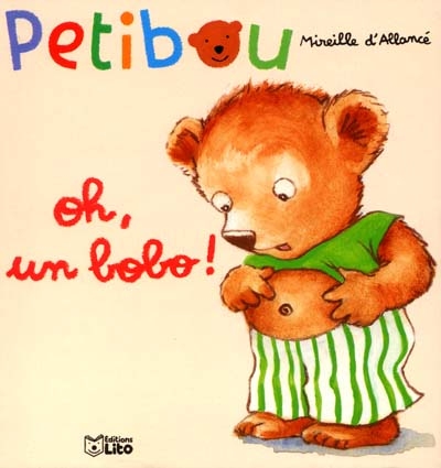 Petibou : Oh un bobo !