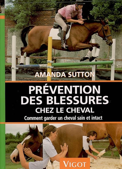 Prévention des blessures chez le cheval : comment garder un cheval sain et intact