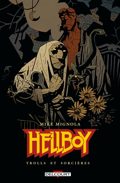 Hellboy. Vol. 8. Trolls et...