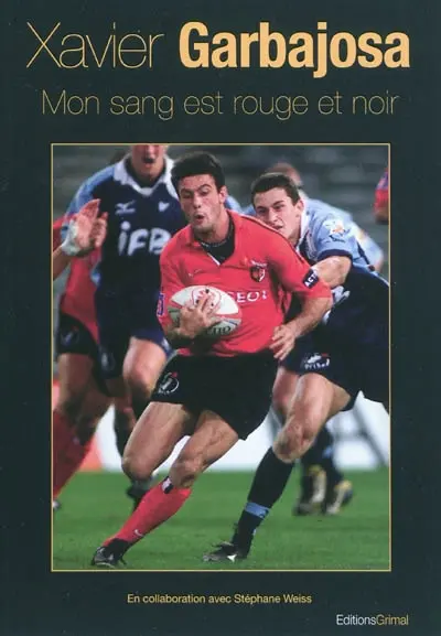 Mon sang est rouge et noir
