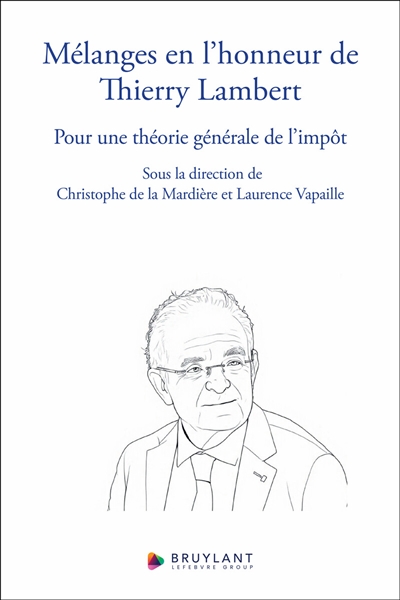 Mélanges en l'honneur de...