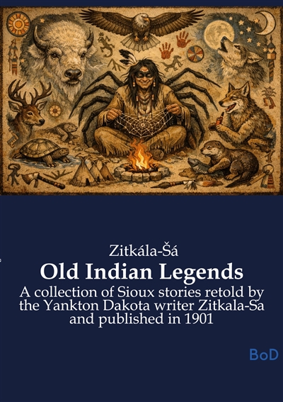 Old Indian Legends : A...