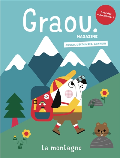 Graou magazine, n° 24. La...