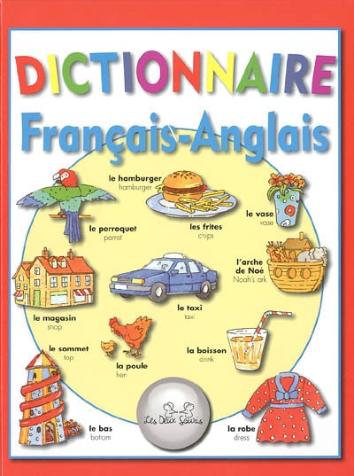 Dictionnaire français-anglais