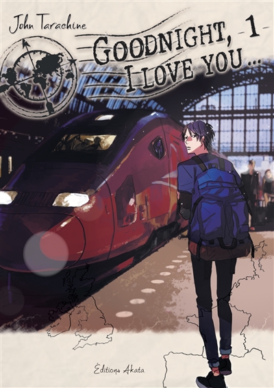 Goodnight, I love you..., tome 1