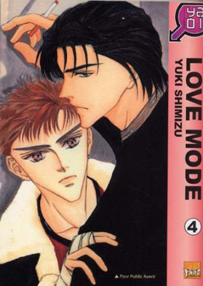 Love mode. Vol. 4