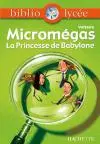 Micromégas. La princesse de Babylone