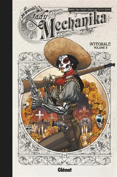 Lady Mechanika : intégrale. Vol. 2