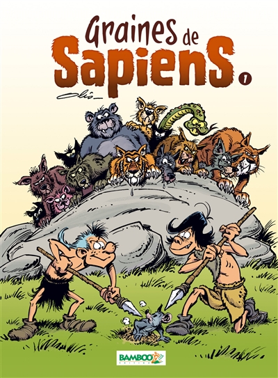 Graines de sapiens. Vol. 1