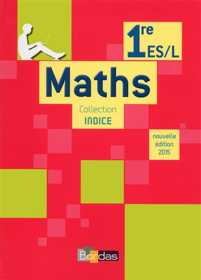 Maths 1re ES-L