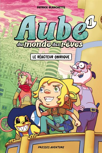 Le Réacteur onirique 1