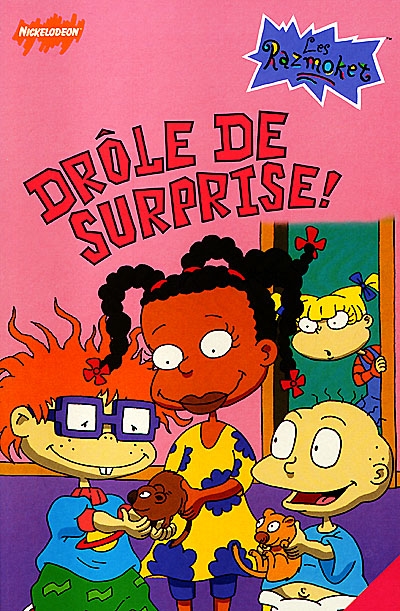 Drôle de surprise