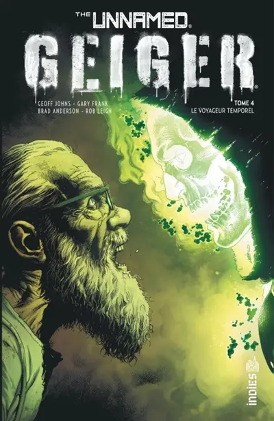The unnamed : Geiger. Vol. 4