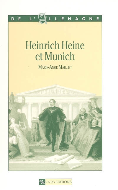 Heinrich Heine et Munich