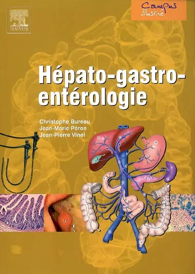 Hépato-gastro-entérologie