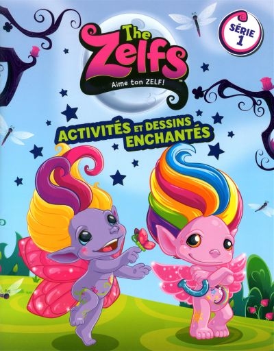 The Zelfs : activités et dessins enchantés