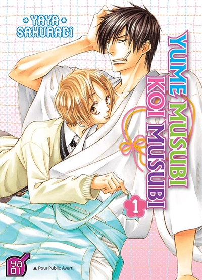 Yume musubi, koi musubi. Vol. 1