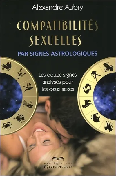 Compatibilités sexuelles par signes astrologiques : les douze signes analysés pour les 2 sexes