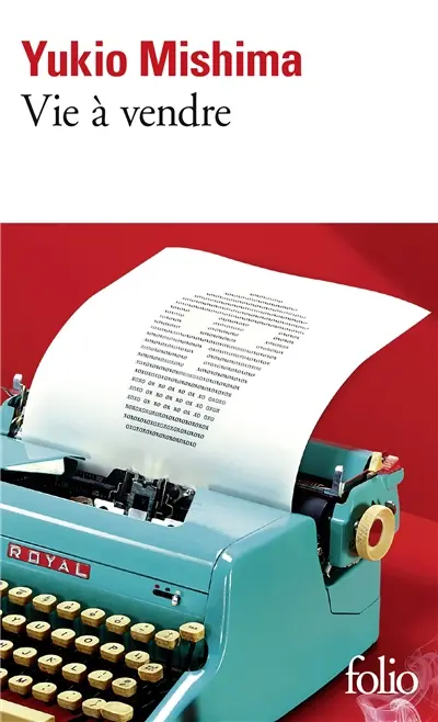 Vie à vendre, Yokio Mishima