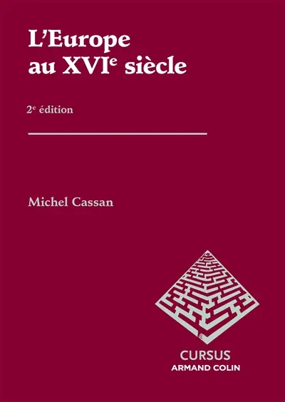 L'Europe au XVIe siècle