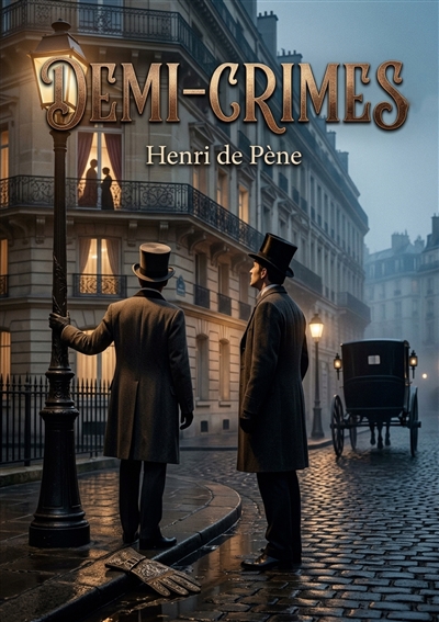 Demi-crimes : Les intrigues...