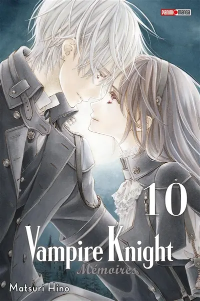 Vampire knight : mémoires. Vol. 10