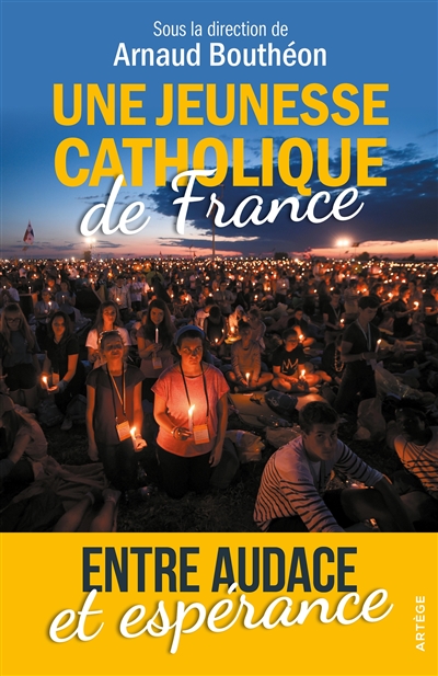 Une jeunesse catholique de France : entre audace et espérance