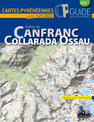 Vallée de Canfranc, Collarada, Ossau