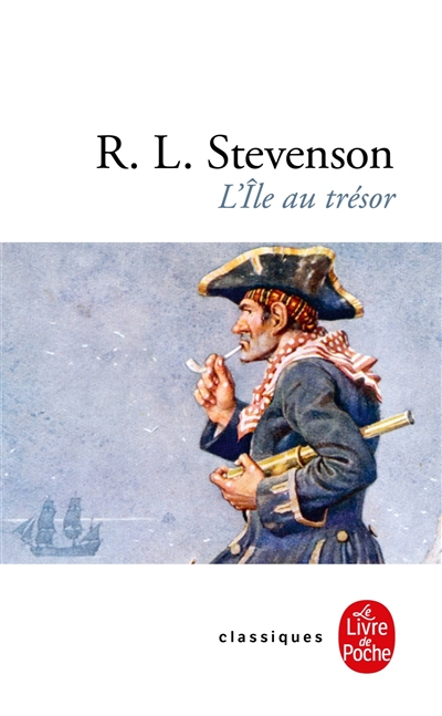 L'île au trésor