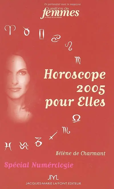 2005 pour elles : horoscope : spécial numérologie