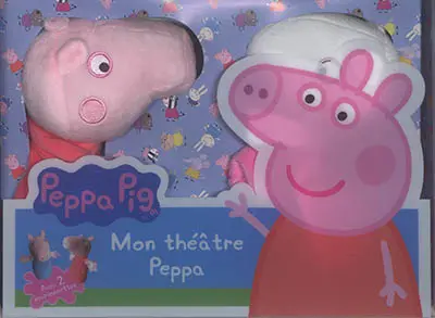 Mon théâtre Peppa