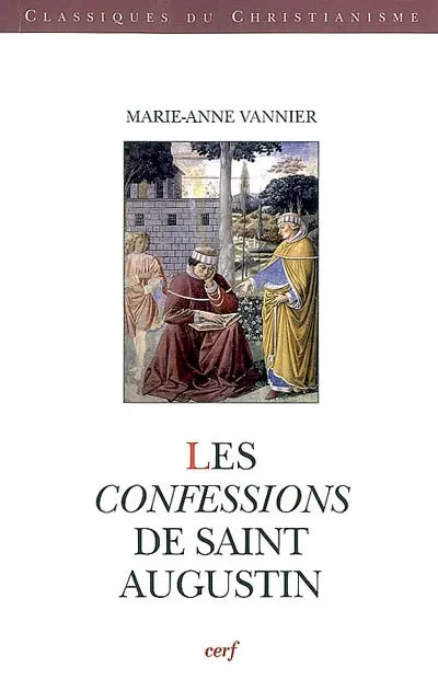 Les Confessions de saint Augustin