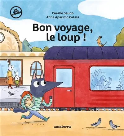 Bon voyage, le loup !