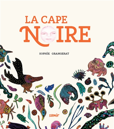 La cape noire