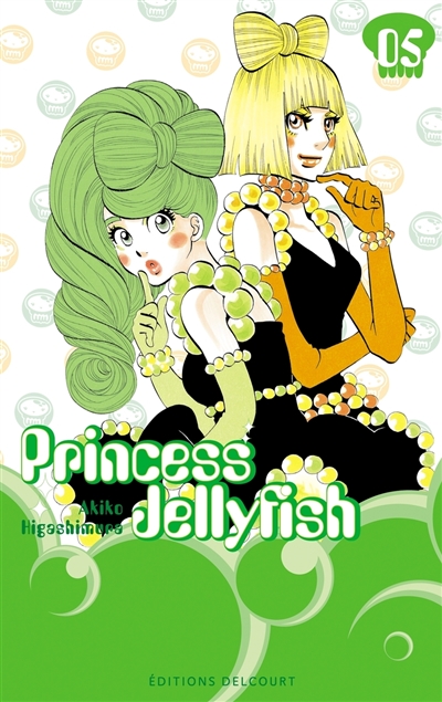Princess Jellyfish. Vol. 5