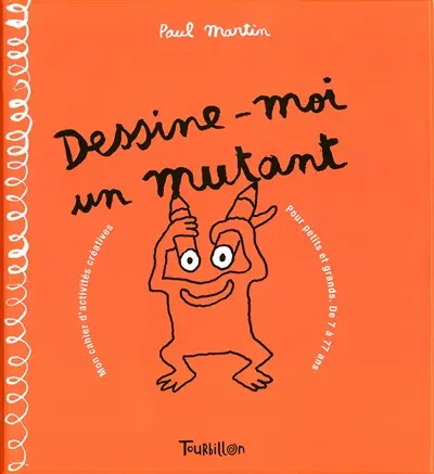 Dessine-moi un mutant