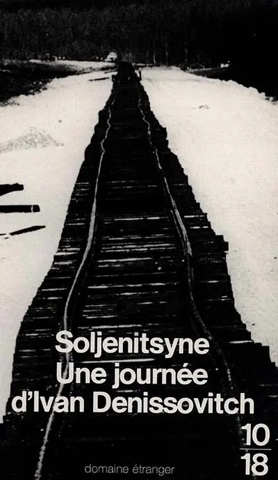 Une journée d'Ivan Denissovitch