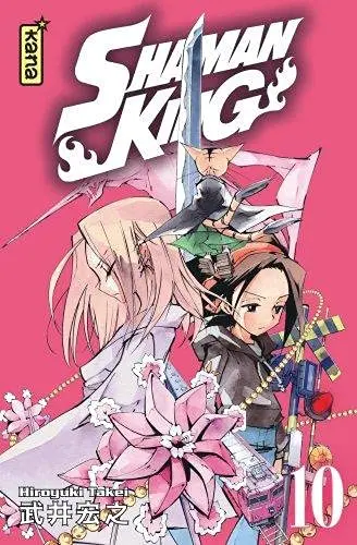 Shaman King. Vol. 10