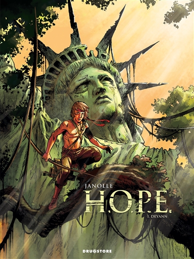 HOPE. Vol. 1. Deyann