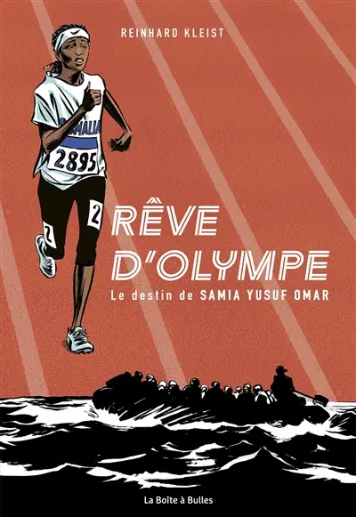 Rêve d'Olympe : le destin de Samia Yusuf Omar