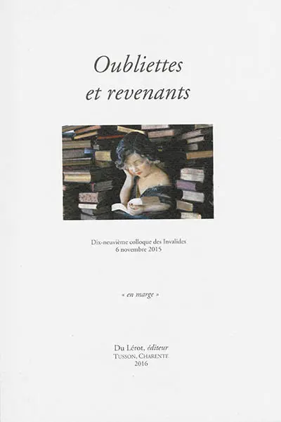 Oubliettes et revenants