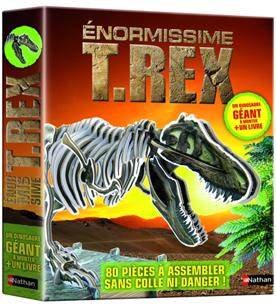 Enormissime T.rex