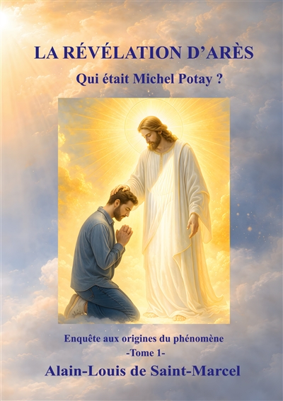 La Révélation d'Arès Tome 1...
