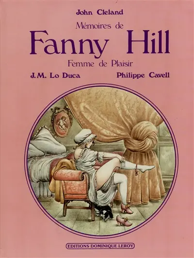 Mémoires de Fanny Hill, femme de plaisir